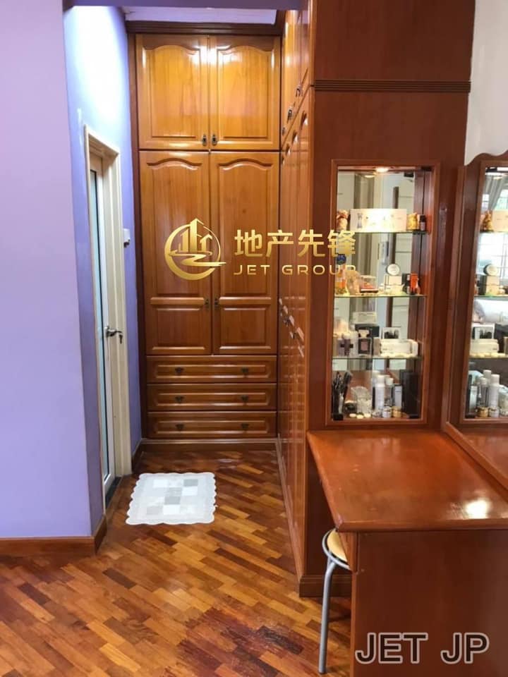 Corner 2 Sty Kota Kemuning Fully Renovated - photo 4