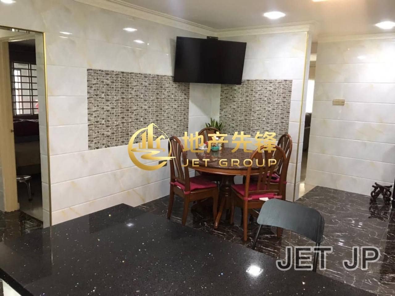 Corner 2 Sty Kota Kemuning Fully Renovated - photo 7