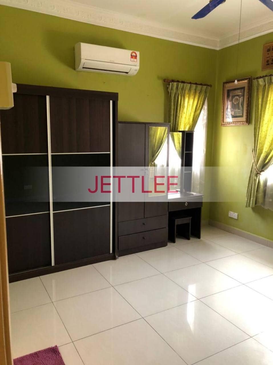 2 Sty Semi D Taman Raja Uda Port Klang Full Reno - photo 3