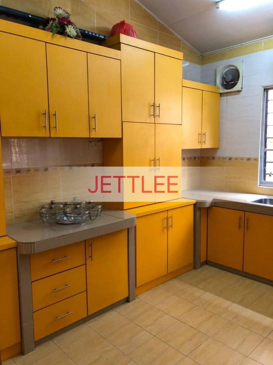 2 Sty Semi D Taman Raja Uda Port Klang Full Reno - photo 11