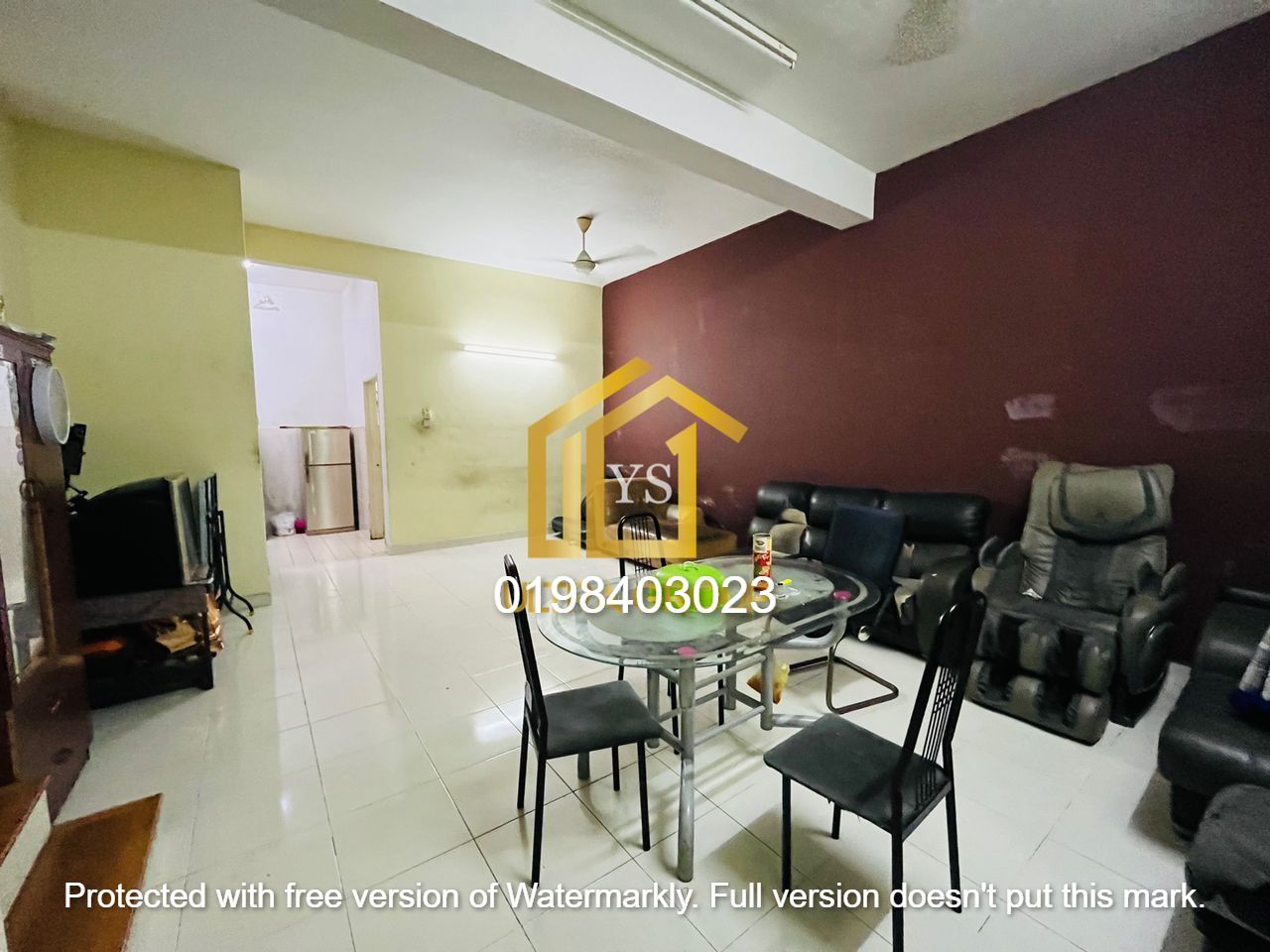 2 Sty Kota Bayuemas Below Market Value Good Cond - photo 2