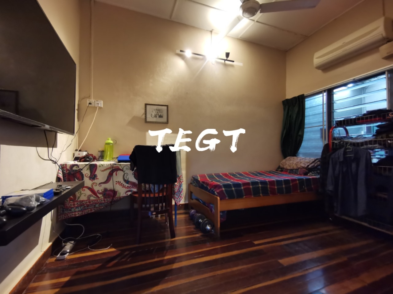 Endlot 1 Sty Wth Land Taman Palm Grove Good Cond - photo 3