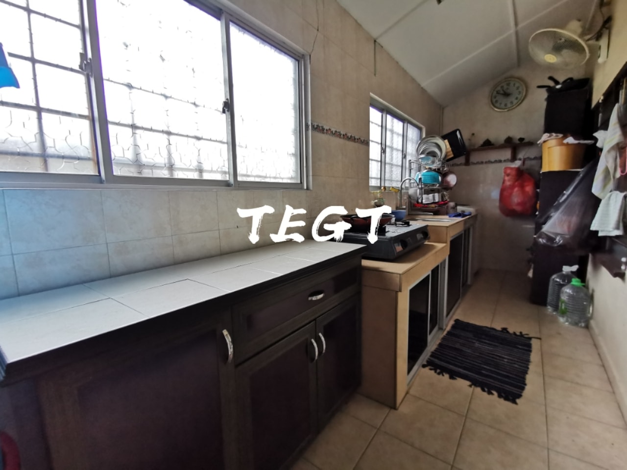 Endlot 1 Sty Wth Land Taman Palm Grove Good Cond - photo 4