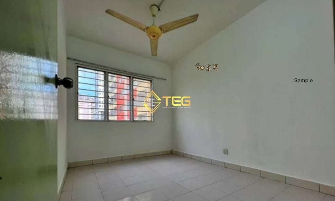 Alam Prima Apartment Shah Alam Partial Furnished - photo 2