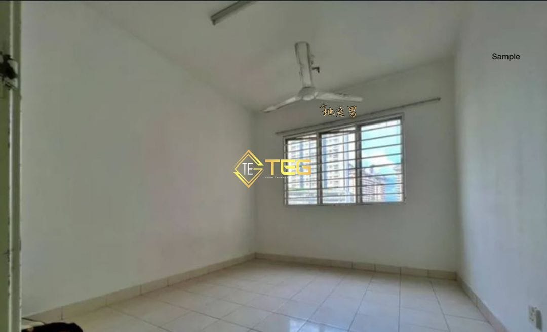Alam Prima Apartment Shah Alam Partial Furnished - photo 4