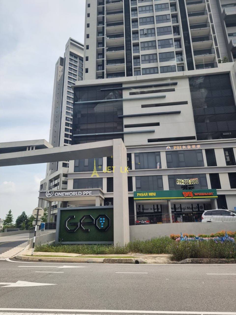 Geo Bukit Rimau Condo Facing Golfclub With Furnish - photo 8