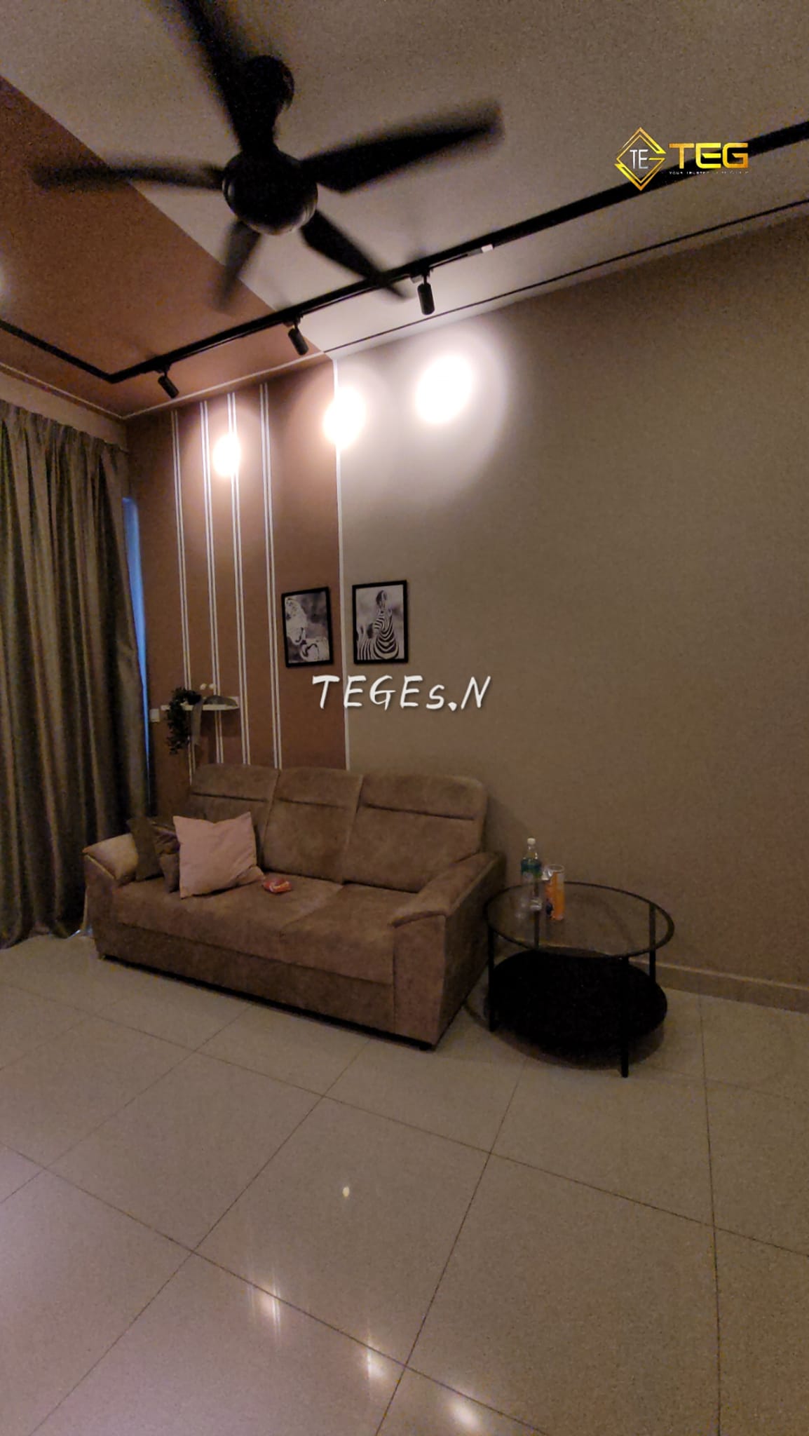 Maple Residence Bandar Bestari Parkland Furnished - photo 3