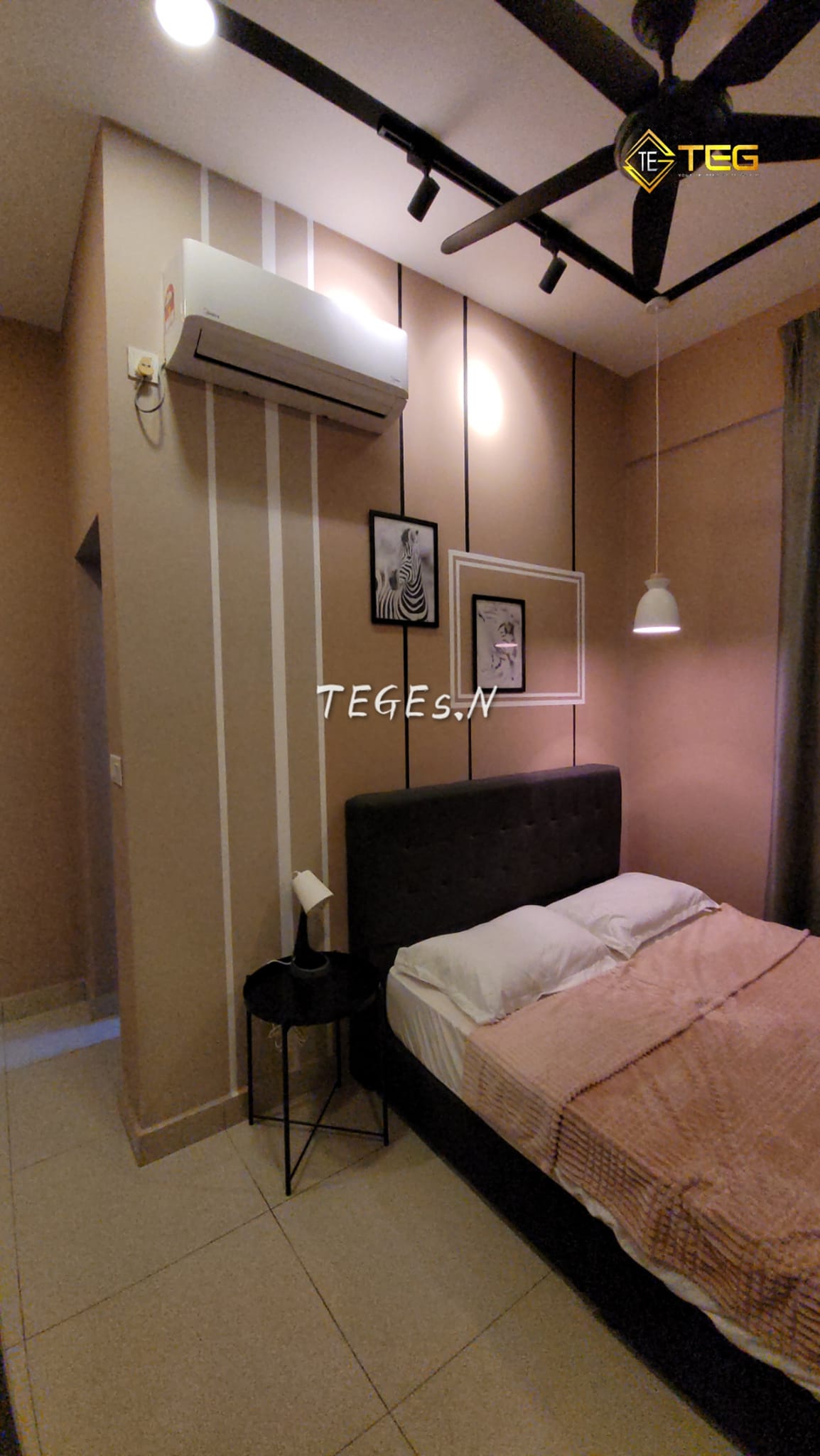 Maple Residence Bandar Bestari Parkland Furnished - photo 7