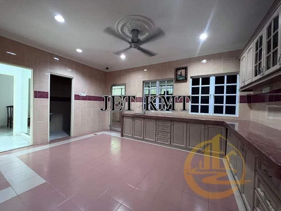 2 Sty Semi D Teluk Pulai Extra 22ft Land Renovated - photo 2