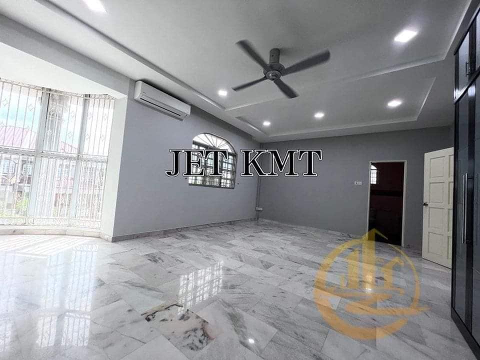 2 Sty Semi D Teluk Pulai Extra 22ft Land Renovated - photo 3