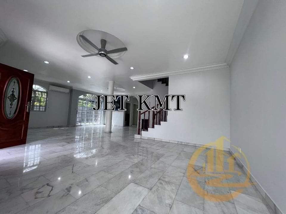 2 Sty Semi D Teluk Pulai Extra 22ft Land Renovated - photo 4