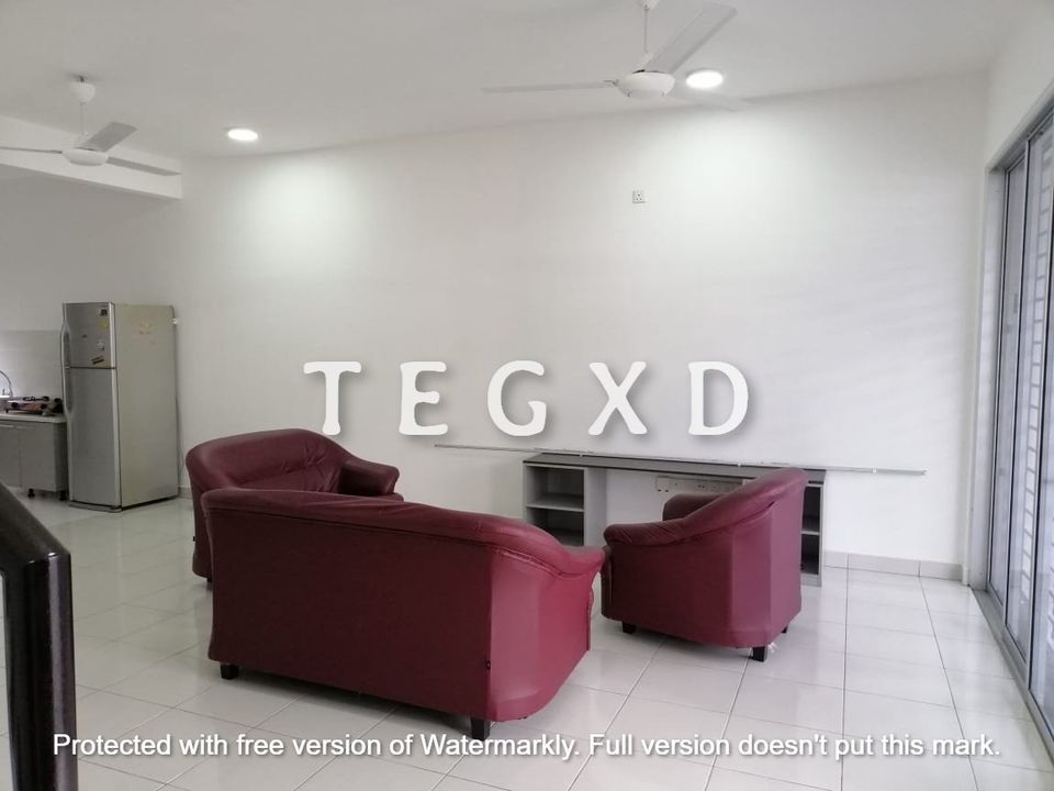 2 Sty Bukit Raja With Furnished Move In Condition - photo 2