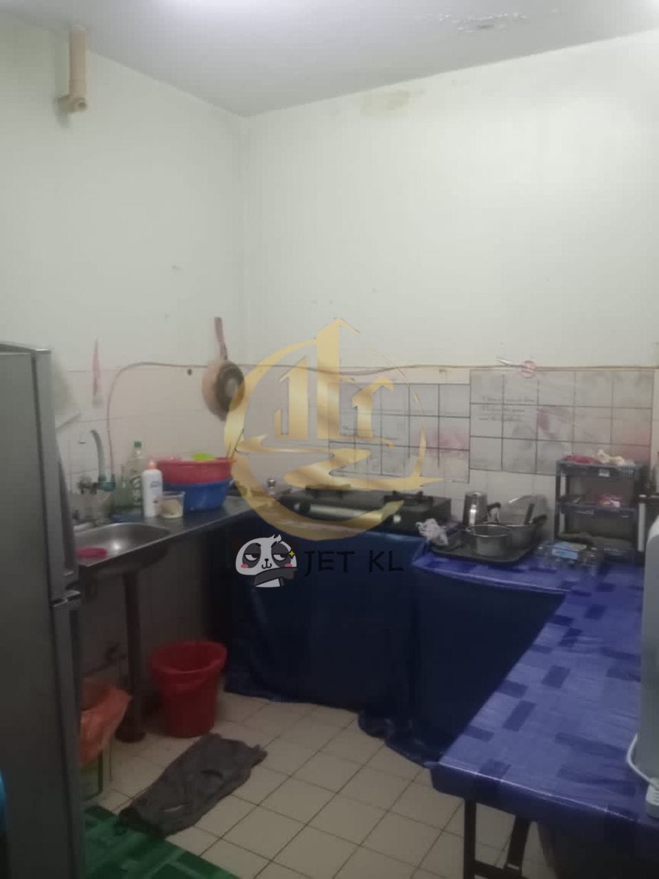 Ground Floor Low Cost Flat Bukit Tinggi Full Loan - photo 2