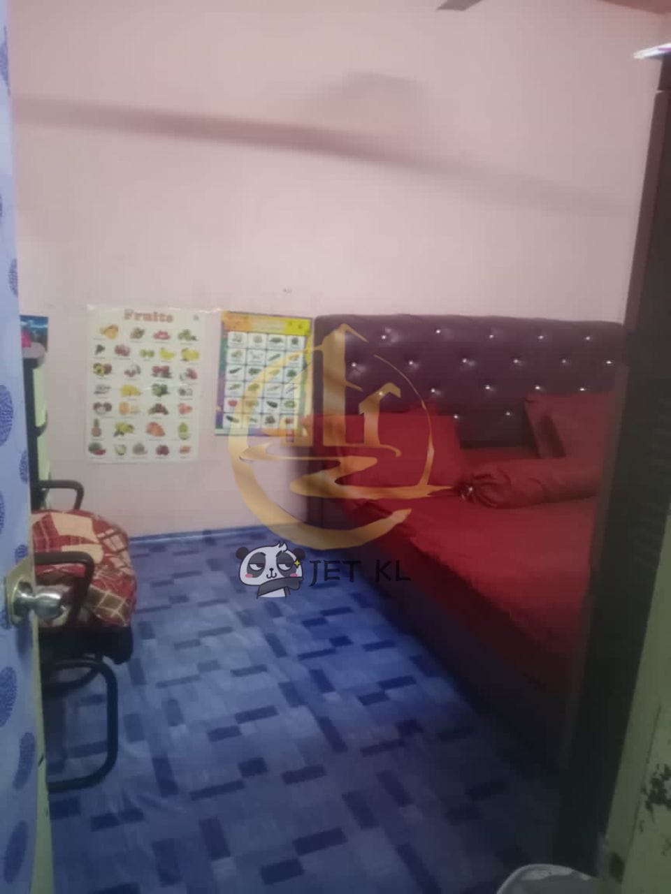 Ground Floor Low Cost Flat Bukit Tinggi Full Loan - photo 3