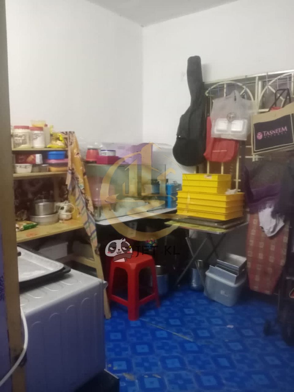 Ground Floor Low Cost Flat Bukit Tinggi Full Loan - photo 8