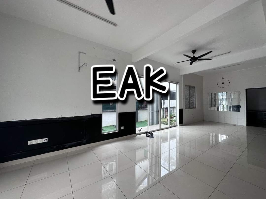 A Stock 2 Sty Semi D Bandar Parkland Move In Cond - photo 2