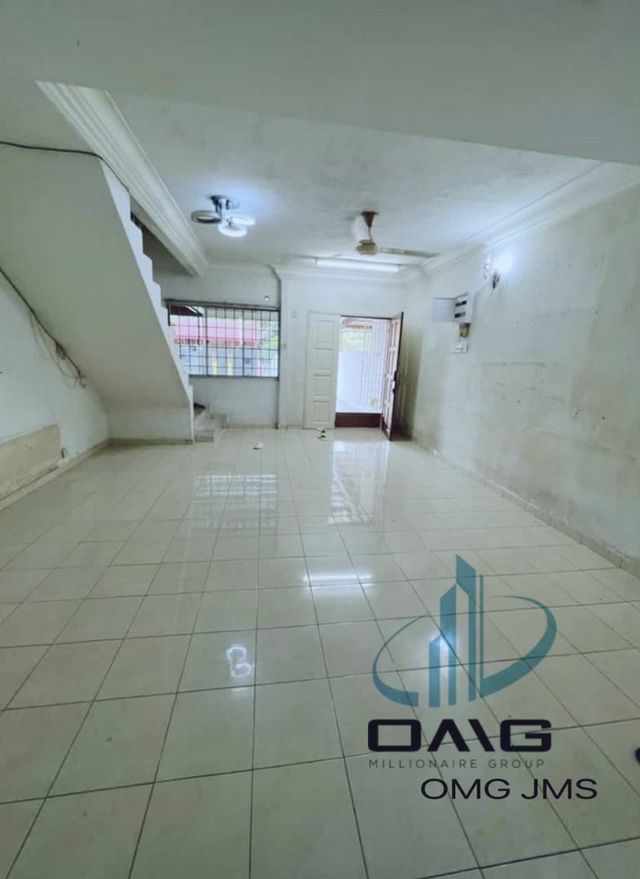 Low Cost 2 Sty Taman ...
