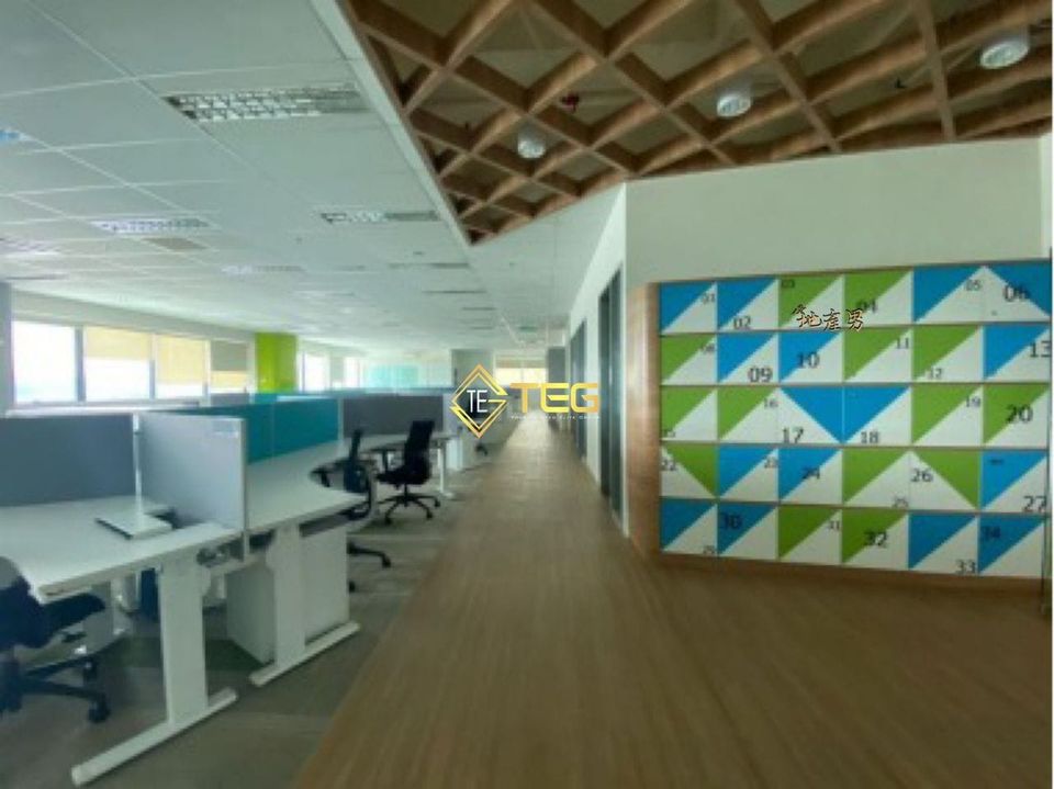 MSC Corporate Office PFCC Puchong Fully Furnished - photo 2