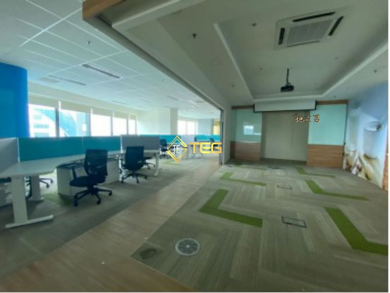 MSC Corporate Office PFCC Puchong Fully Furnished - photo 3