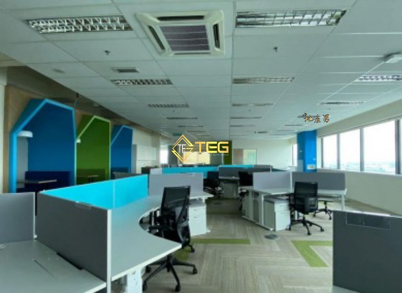 MSC Corporate Office PFCC Puchong Fully Furnished - photo 4