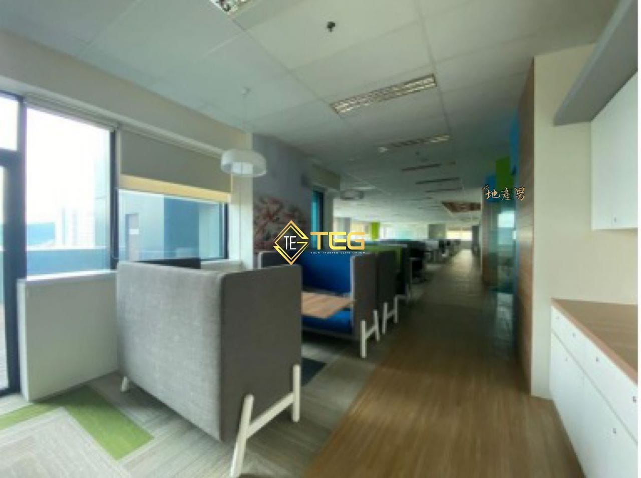 MSC Corporate Office PFCC Puchong Fully Furnished - photo 6