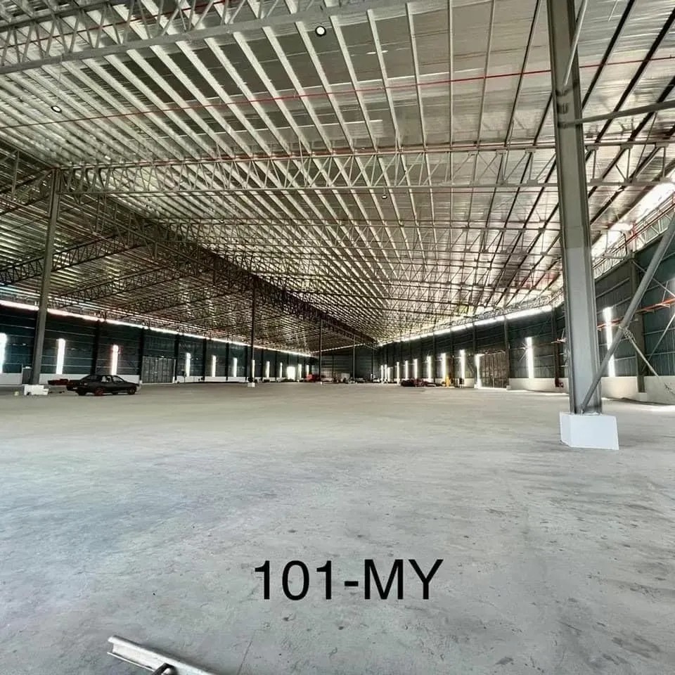 CF 3 Acres Factory Warehouse Pulau Indah Westport - photo 3