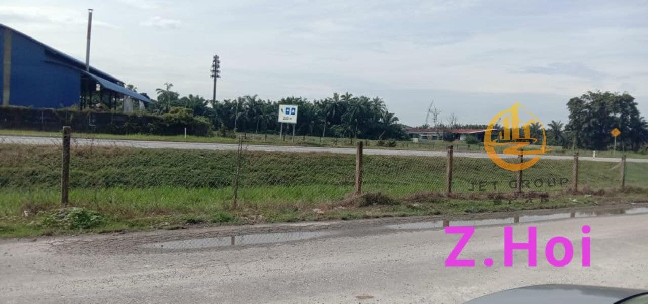 Agricultural Land Telok Panglima Garang 52272sqft - photo 3