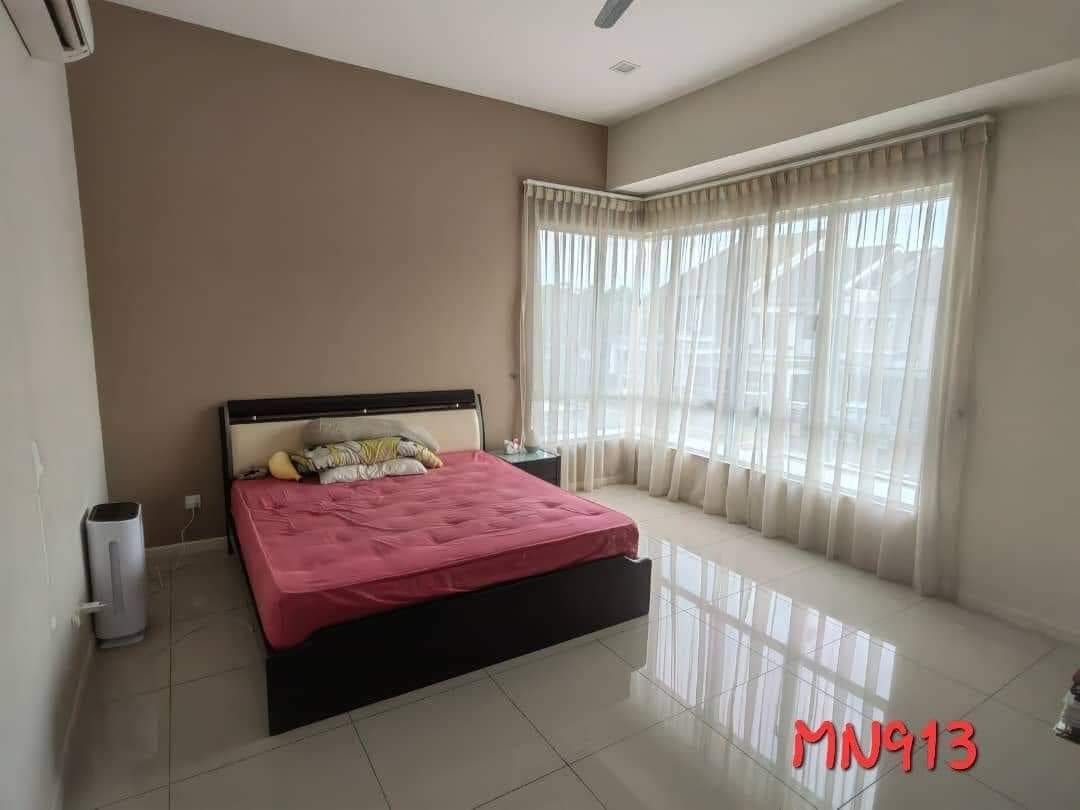 2 Sty Semi D Ambang Botanic 2 Reno Extended - photo 4