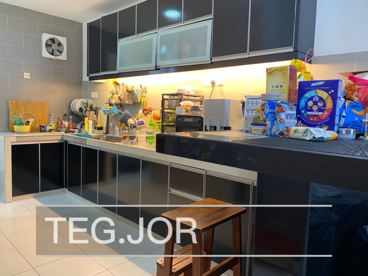 2 Sty Bukit Raja Below Value Move In Cond Renovate - photo 2
