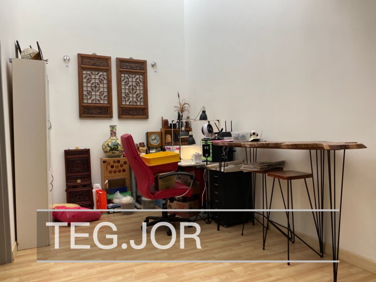 2 Sty Bukit Raja Below Value Move In Cond Renovate - photo 4