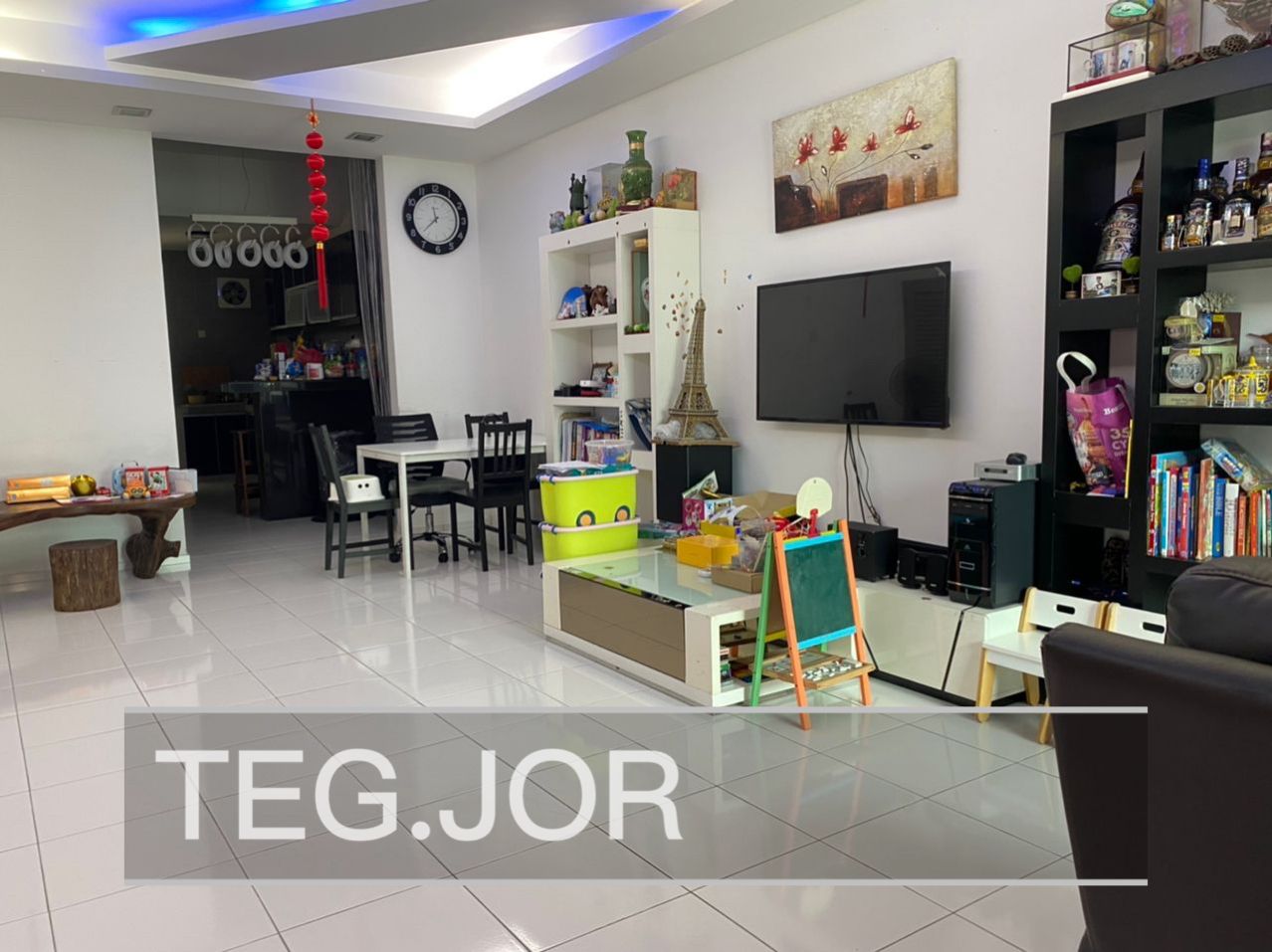 2 Sty Bukit Raja Below Value Move In Cond Renovate - photo 7