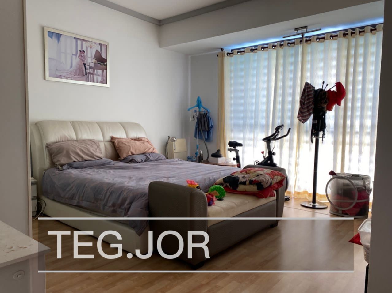 2 Sty Bukit Raja Below Value Move In Cond Renovate - photo 8