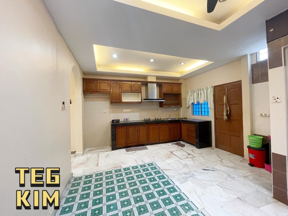 2 Sty Taman Sentosa Ria 2 Full Reno Extended - photo 2