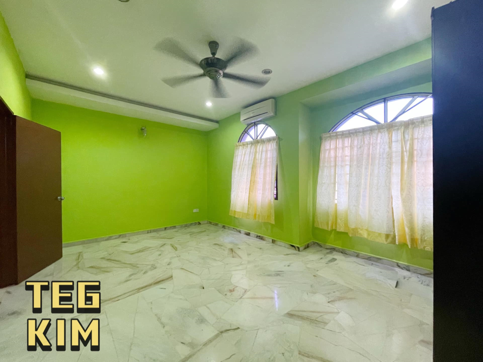 2 Sty Taman Sentosa Ria 2 Full Reno Extended - photo 4