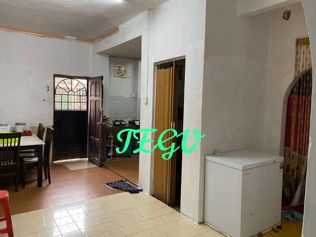 2 Sty Pekan Meru 1700sqft Value Buy Well Kept - photo 4
