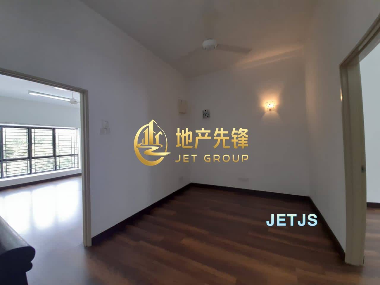 2 Sty Bukit Raja Cogan Move In Condition Best Buy - photo 2
