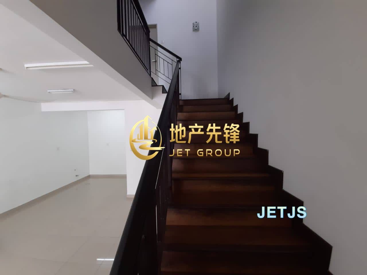2 Sty Bukit Raja Cogan Move In Condition Best Buy - photo 3