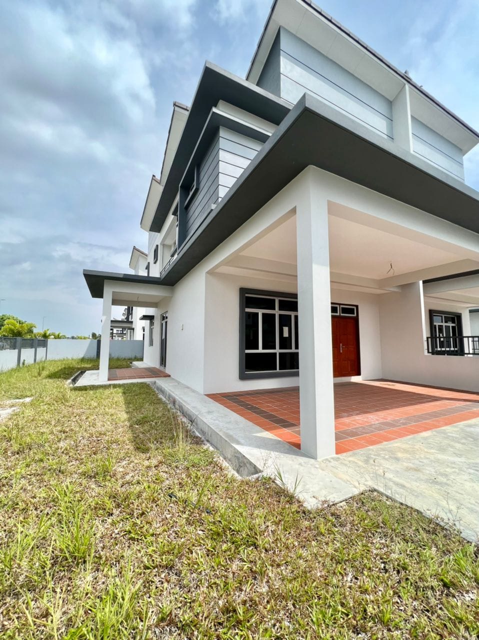 Corner 2 Sty SemiD Jenjarom Kuala Langat Brand New - photo 11