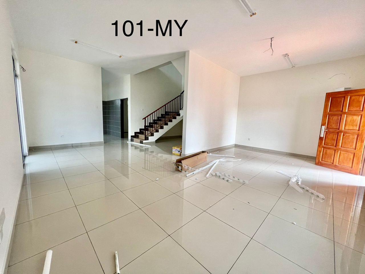 2 Sty Semi D Jenjarom Kuala Langat Brand New - photo 2