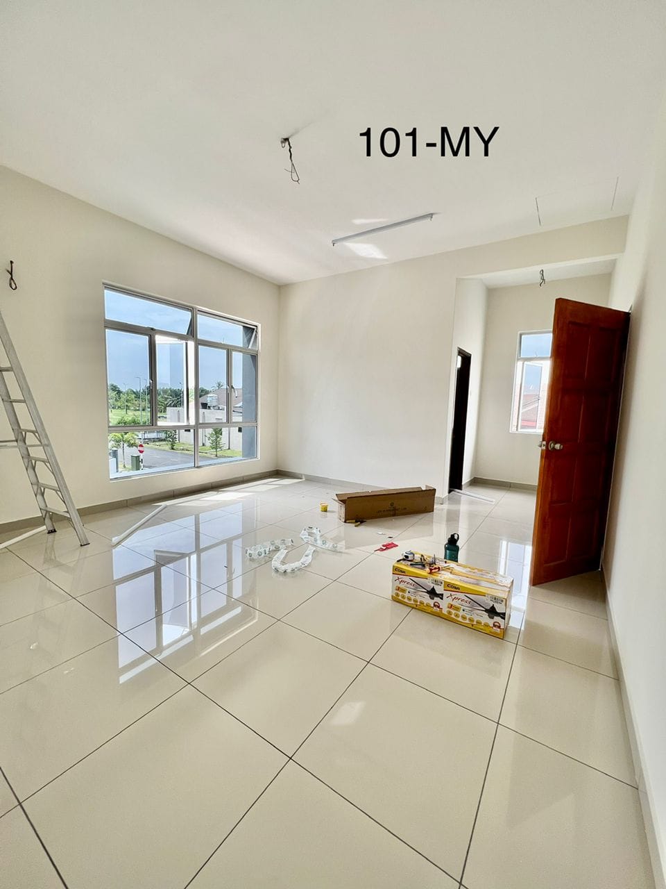 2 Sty Semi D Jenjarom Kuala Langat Brand New - photo 4