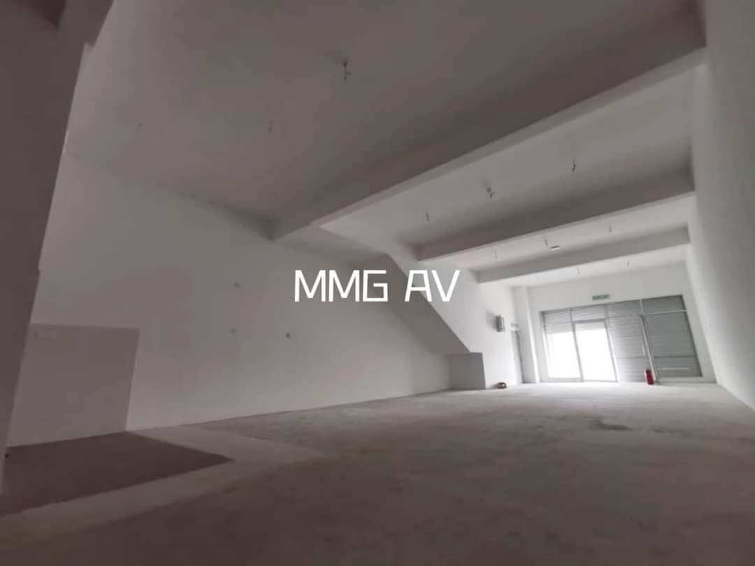 Ground Floor Brand New 3rd Avenue Bukit Raja - photo 3