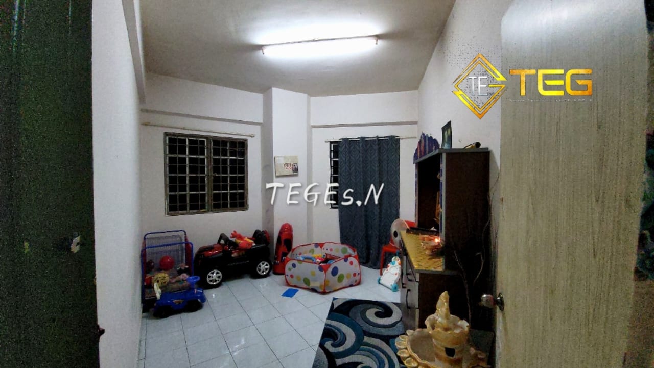 Corner Seri Pelangi Shop Apartment Klang Full Loan - photo 3