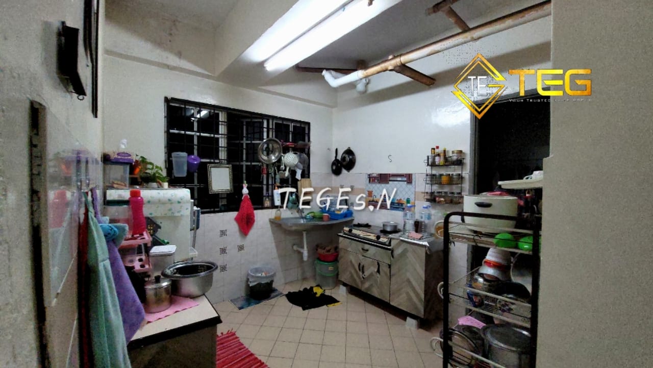 Corner Seri Pelangi Shop Apartment Klang Full Loan - photo 4