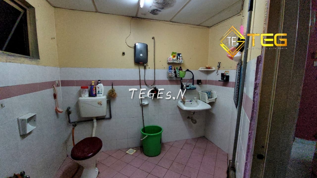 Corner Seri Pelangi Shop Apartment Klang Full Loan - photo 7