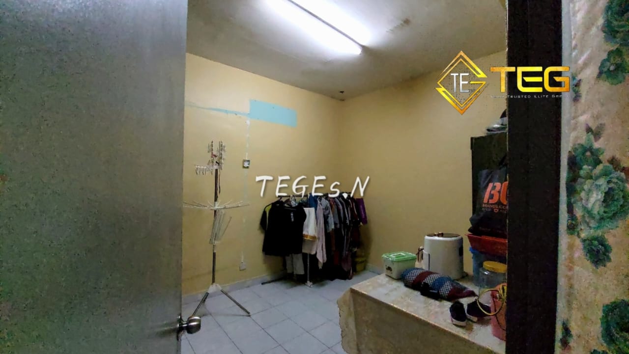 Corner Seri Pelangi Shop Apartment Klang Full Loan - photo 8