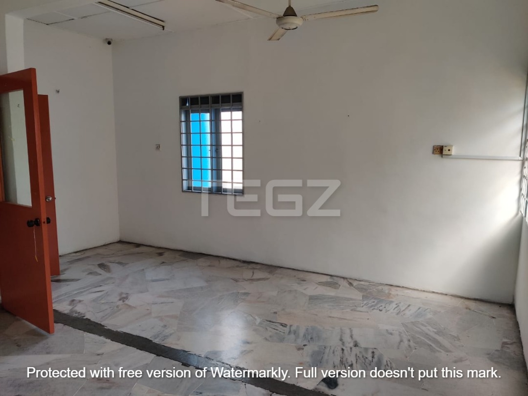 Corner 20f Land 2 Sty Klang Utama Kapar Well Kept - photo 8