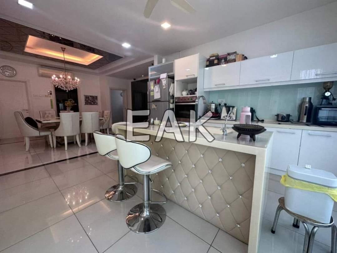 Corner 2 Sty Bukit Tinggi Fully Renovated Extended - photo 2