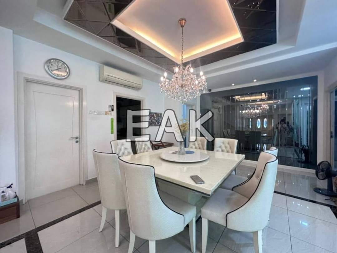 Corner 2 Sty Bukit Tinggi Fully Renovated Extended - photo 3
