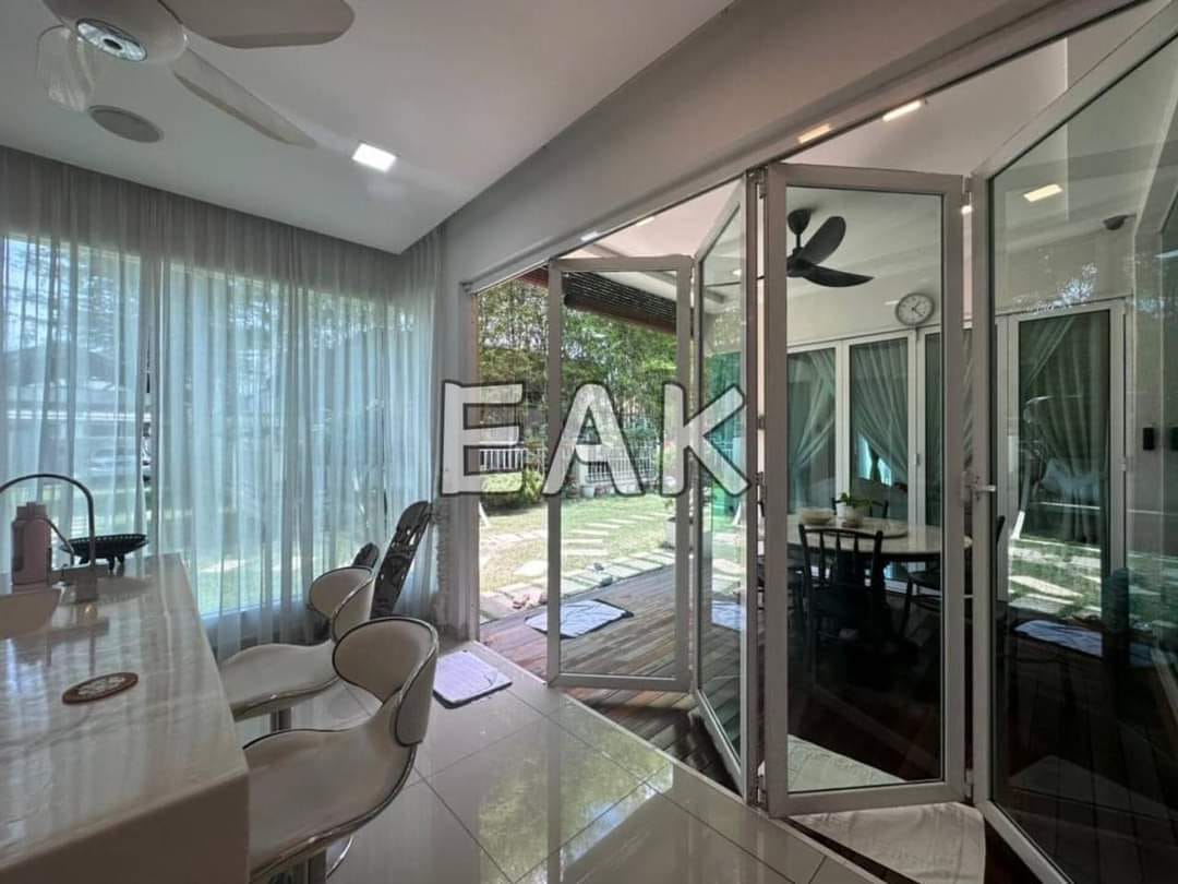 Corner 2 Sty Bukit Tinggi Fully Renovated Extended - photo 8