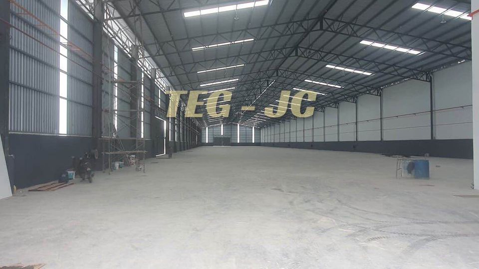 Factory Telok Panglima Garang LA108900sf BU67000sf - photo 2
